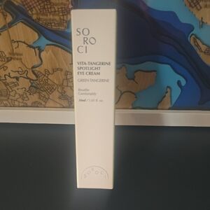 Vita-Tangerine Eye Cream - White